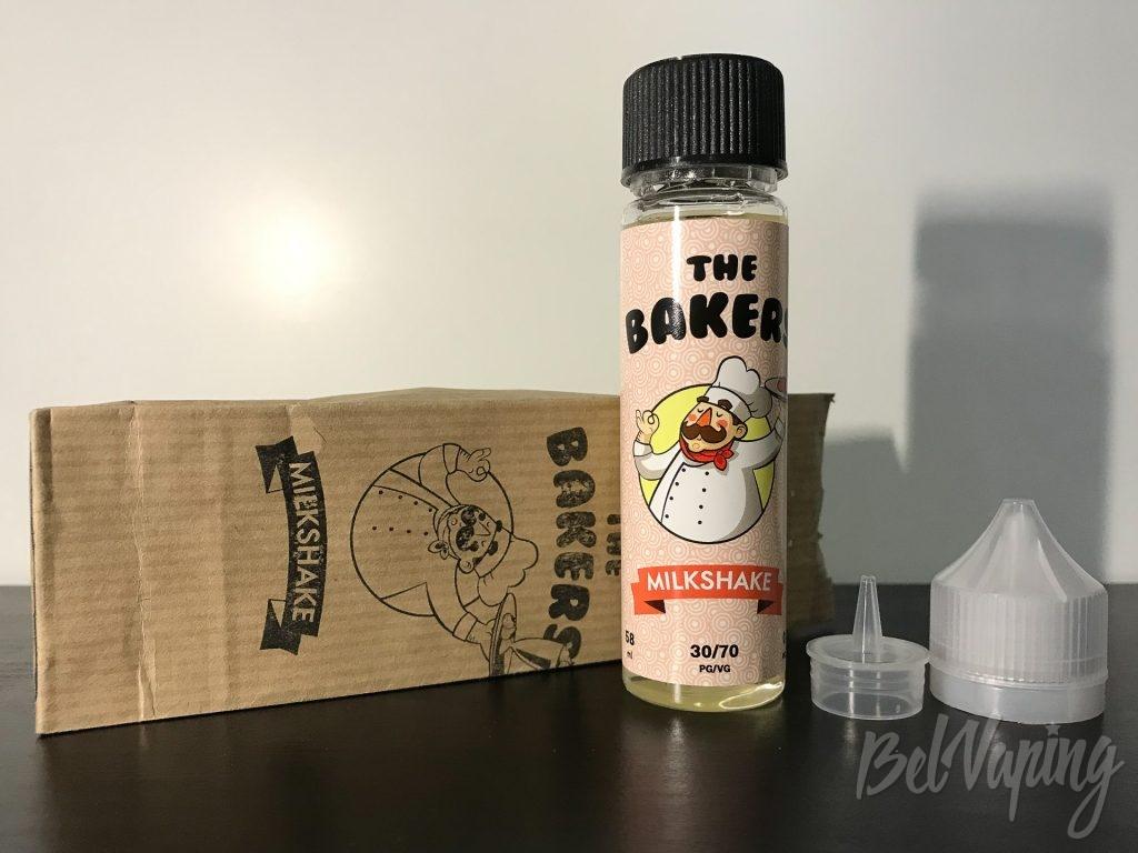 Упаковка и тара жидкости The Bakers