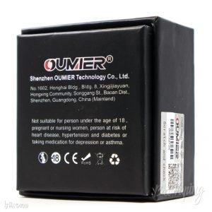 Упаковка Oumier VLS RDA
