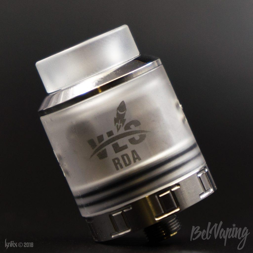 Внешний вид Oumier VLS RDA