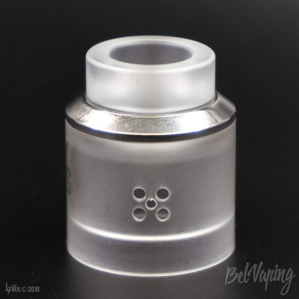 Отверстия обдува Oumier VLS RDA