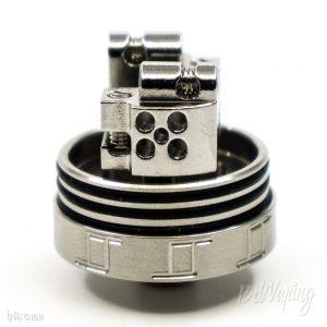 Стойки и обдув Oumier VLS RDA