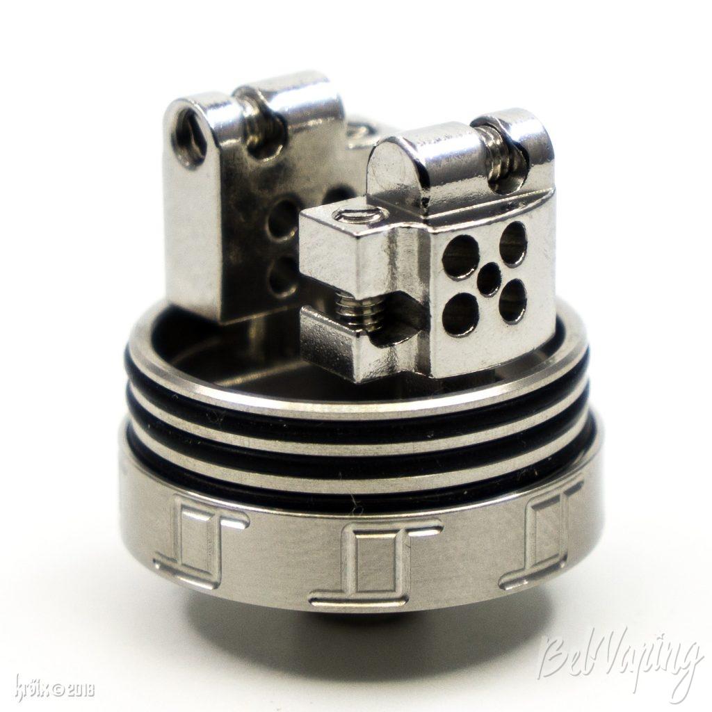 Стойки и обдув Oumier VLS RDA