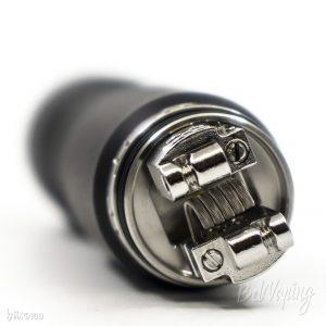 Установка спиралей Oumier VLS RDA