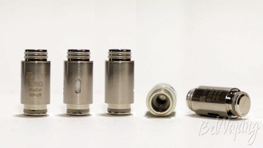 Vaptio FUSION Starter Kit - испарители