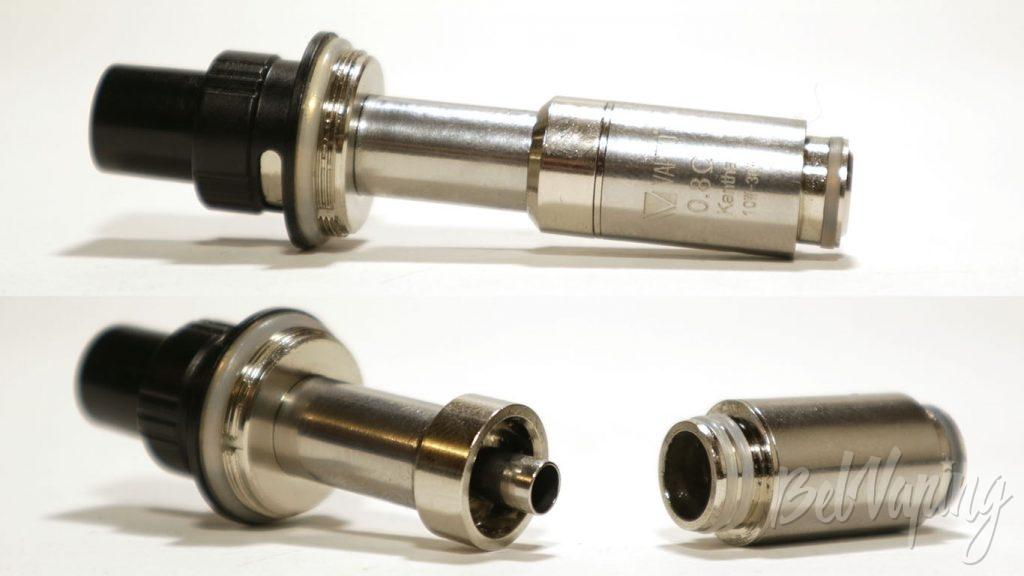 Vaptio FUSION Starter Kit - установка испарителя