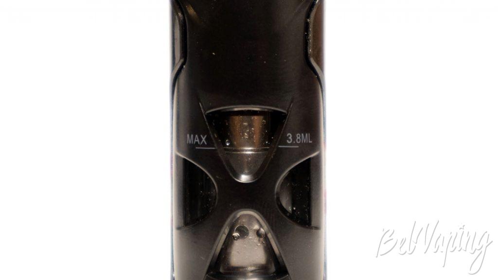 Vaptio FUSION Starter Kit - отметка для заправки
