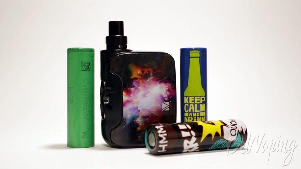 Vaptio FUSION Starter Kit