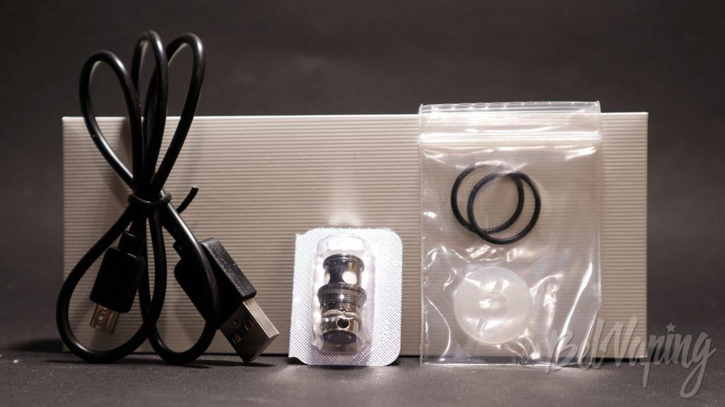 Vaptio SOLO 2 - комплект дополнительных аксессуаров
