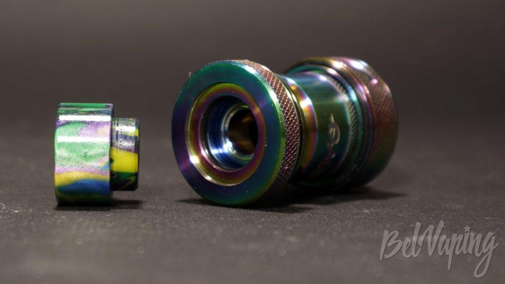 WOTOFO BRAVO RTA 10