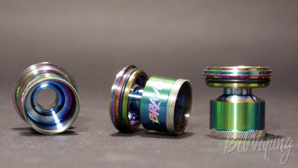 WOTOFO BRAVO RTA - испарительная камера