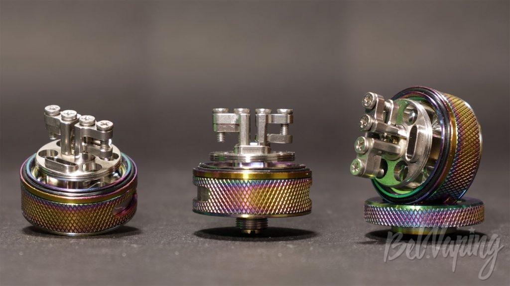 WOTOFO BRAVO RTA - стойки