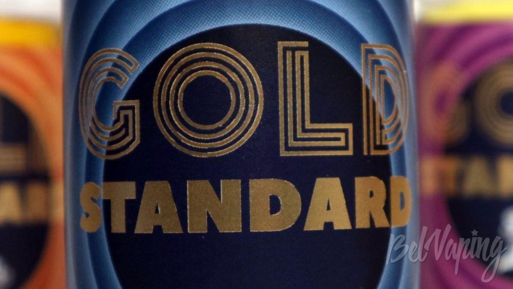 Обзор жидкости GOLD SRANDARD