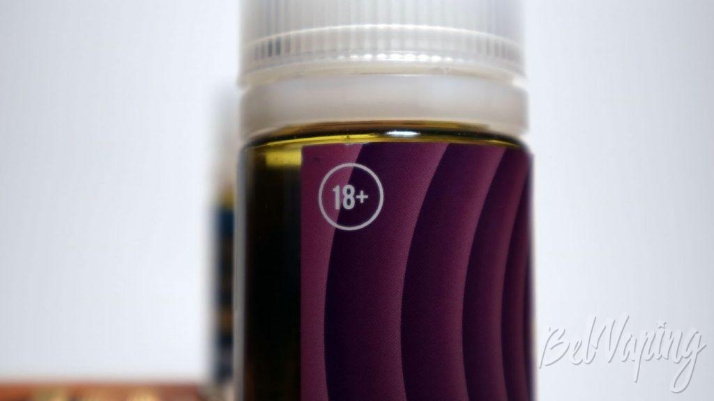 Жидкости GOLD SRANDARD - 18+