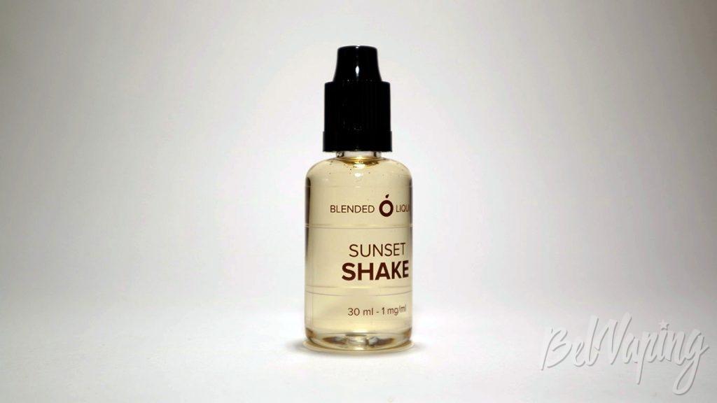 Жидкости Smoke Kitchen SHAKE - вкус SUNSET SHAKE