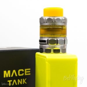 Колба на 3мл Ample Mace Tank на Rogue (25мм)