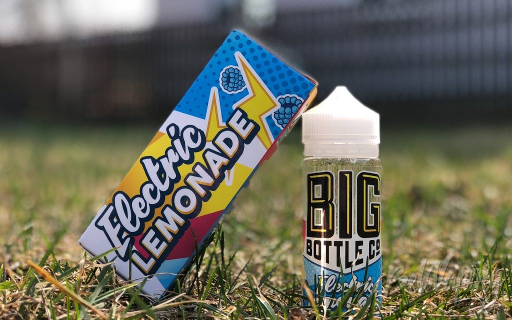 Жидкость Big Bottle Co. - Electric Lemonade