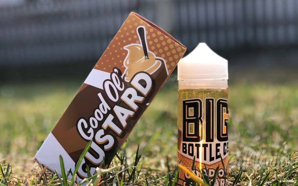 Жидкость Big Bottle Co. - Good Ol'Custard