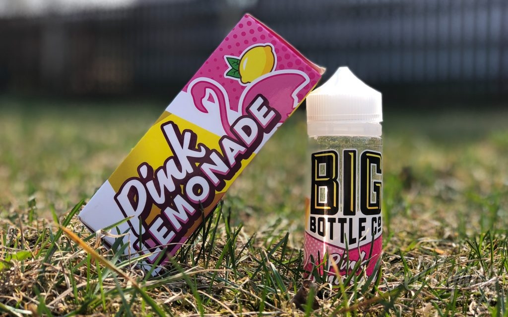 Жидкость Big Bottle Co. - Pink Lemonade