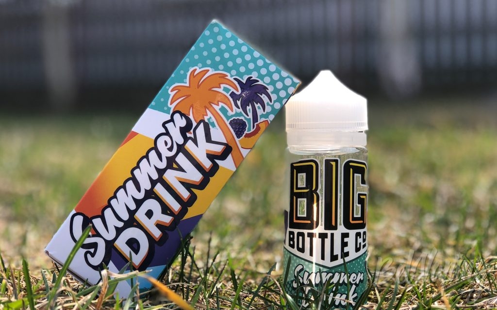 Жидкость Big Bottle Co. - Summer Drink