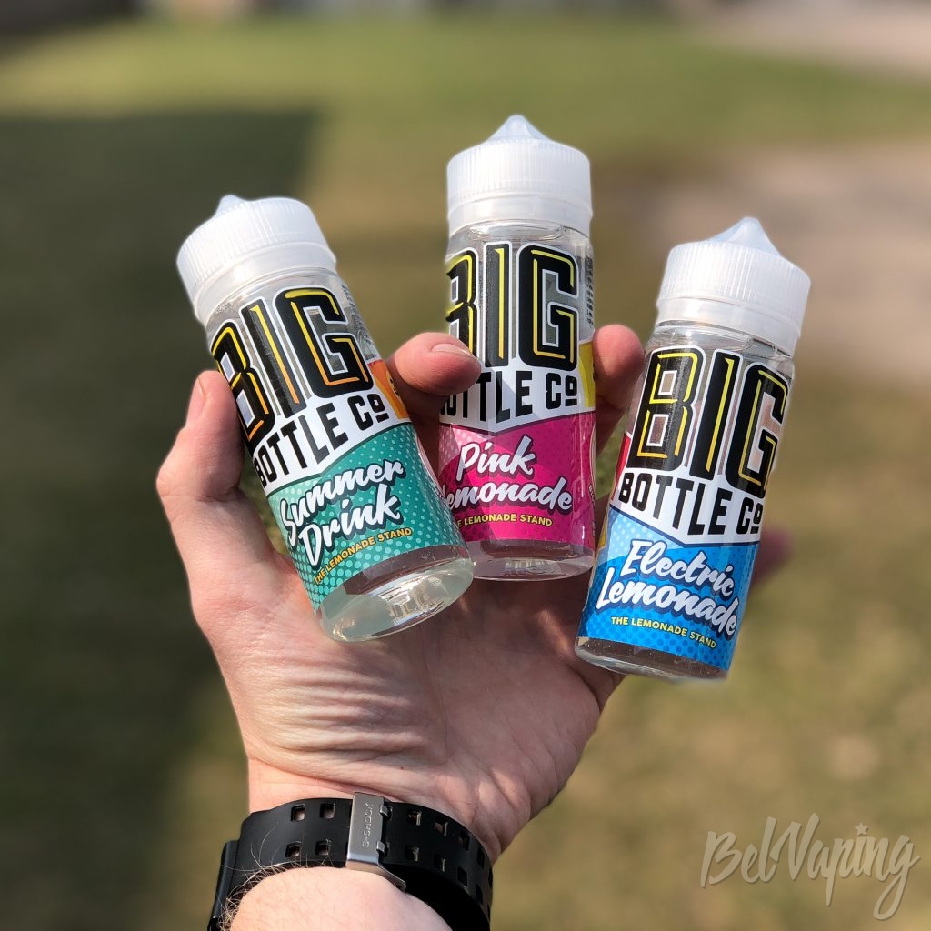 Жидкость Big Bottle Co.