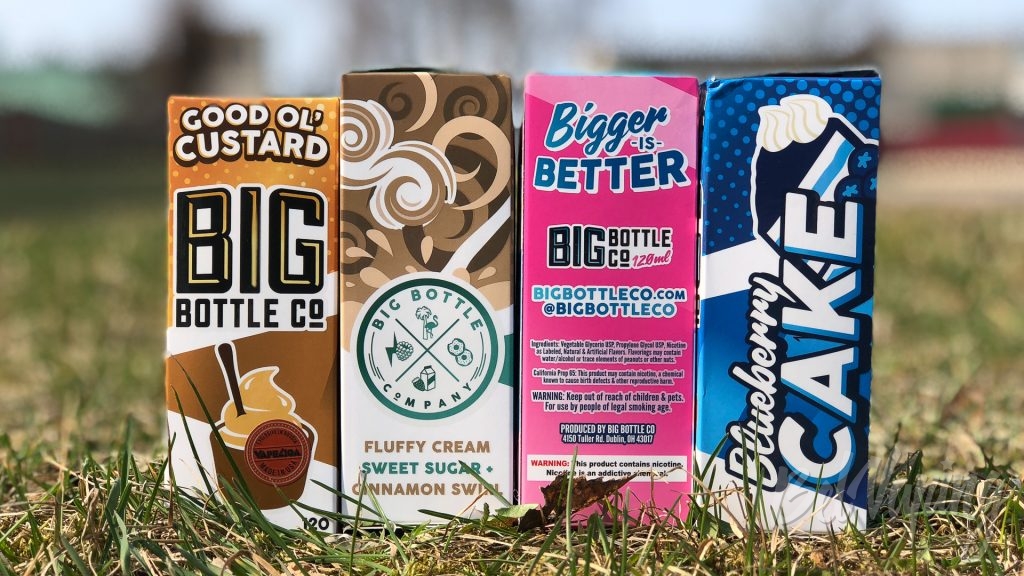 Упаковка Big Bottle Co.