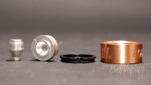 Broadside ADMIRAL MOD (clone) - кнопка в разборе