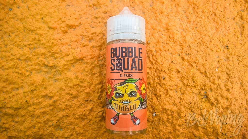 Жидкость Bubble Squad - El Peach