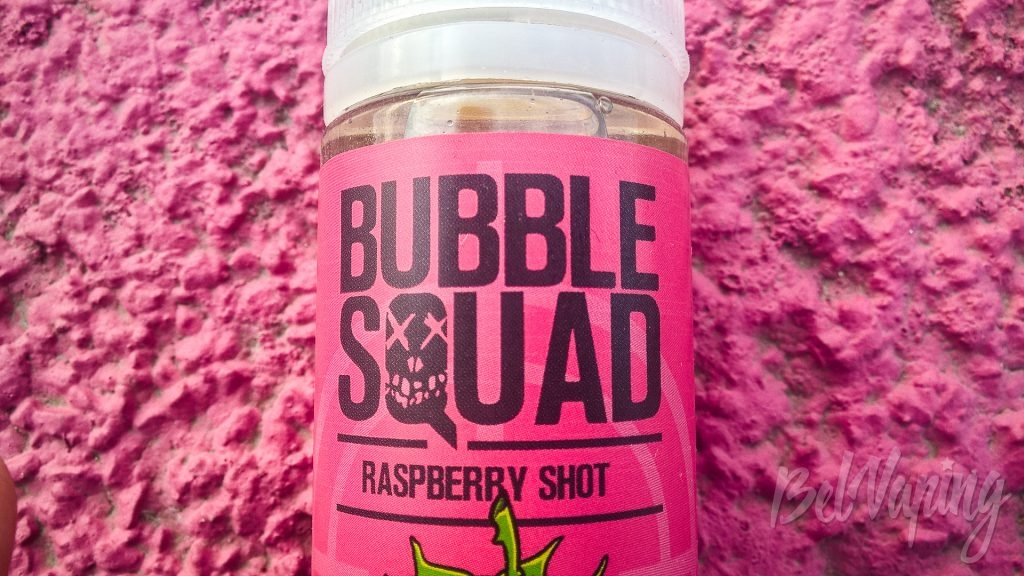 Жидкость Bubble Squad