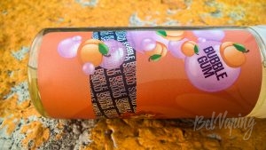 Этикетка жидкости Bubble Squad