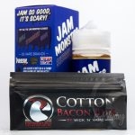 Cotton Bacon Bits в упаковке Jam Monster