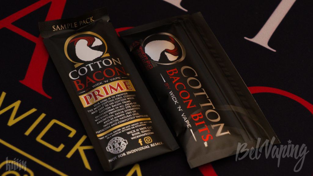 Упаковка Cotton Bacon Bits