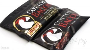 Упаковка Cotton Bacon Prime и Cotton Bacon 2.0