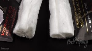Сравнение Cotton Bacon 2.0 (слева) и Cotton Bacon Prime