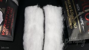 Сравнение Cotton Bacon 2.0 (слева) и Cotton Bacon Prime