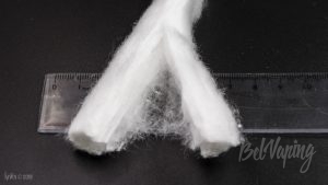 Разделение полоски Cotton Bacon Prime