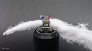 Укладка ваты Cotton Bacon Prime
