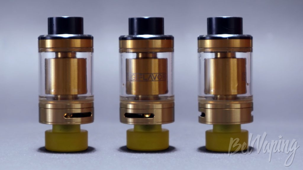 Digiflavor FUJI SON GTA - внешний вид