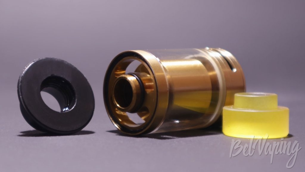 Digiflavor FUJI SON GTA - система заправки