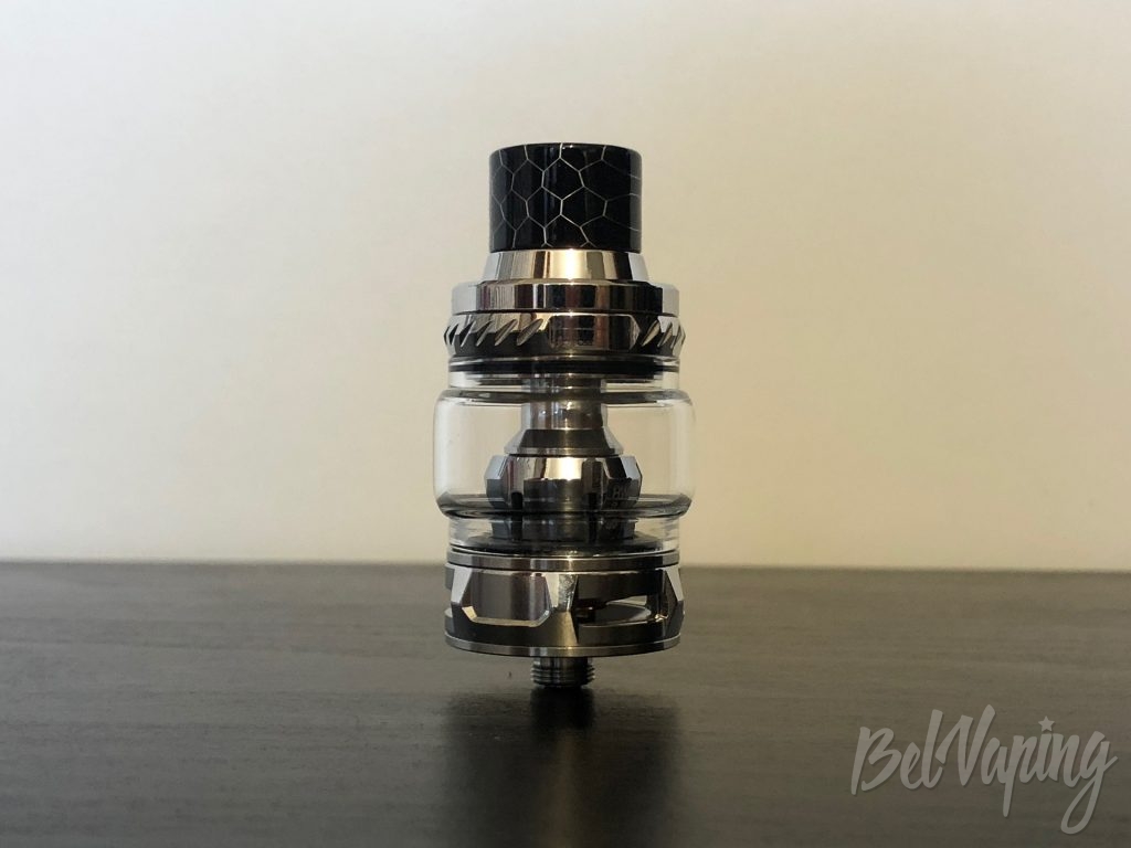 Внешний вид бака ELLO VATE