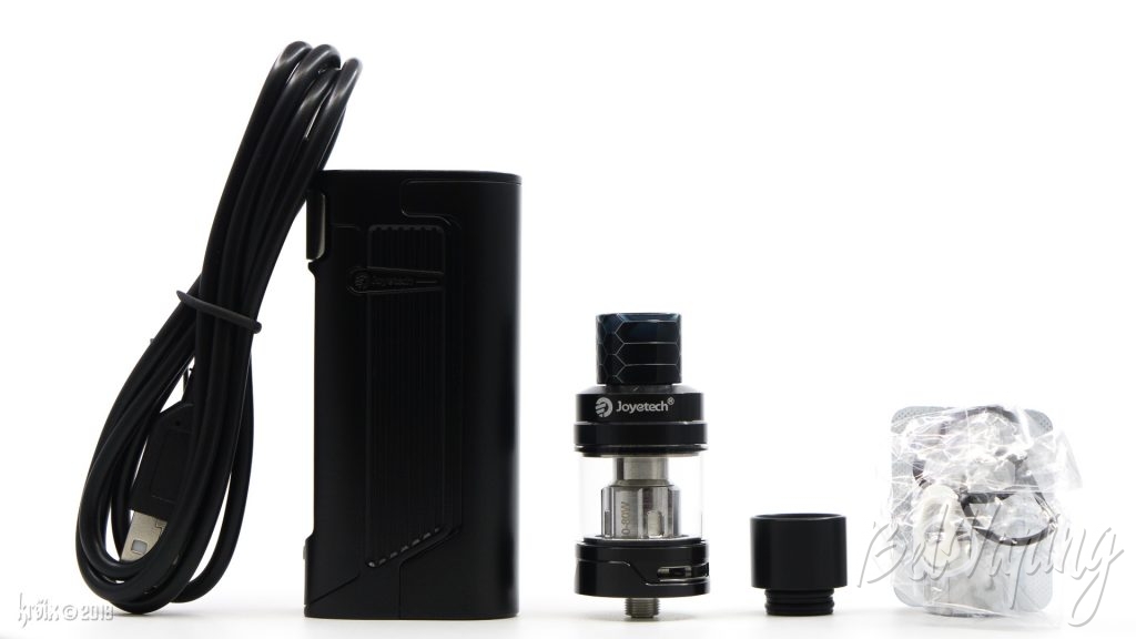 Комплект Espion SOLO с атомайзером ProCore Air Tank
