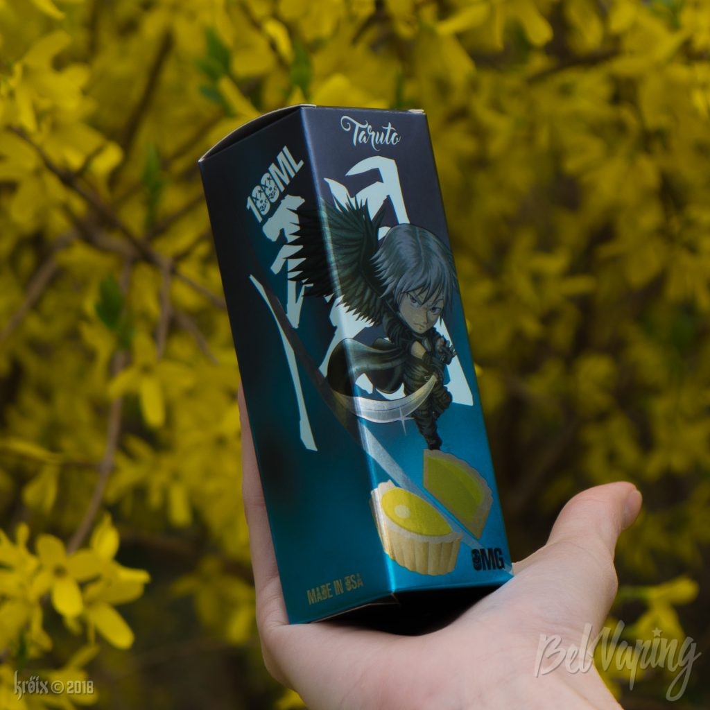 Жидкость Yami Vapor Taruto