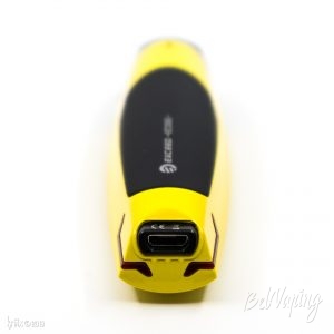 Внешний вид Exceed EDGE снизу