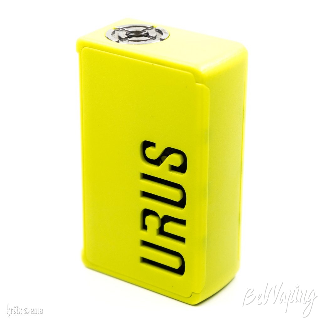 Внешний вид Hugo Vapor URUS 100W