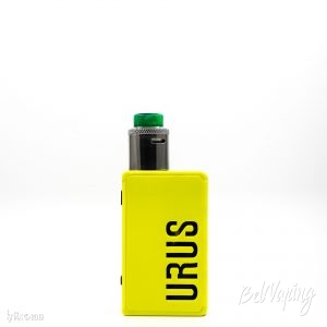 Dead Rabbit RDA на Hugo Vapor URUS