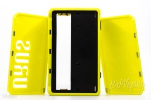 Аккумуляторный отсек боксмода Hugo Vapor URUS 100W