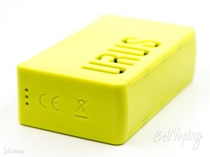 Боксмод Hugo Vapor URUS 100W снизу
