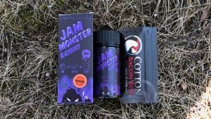 Тара и упаковка жидкости Jam Monster Blackberry