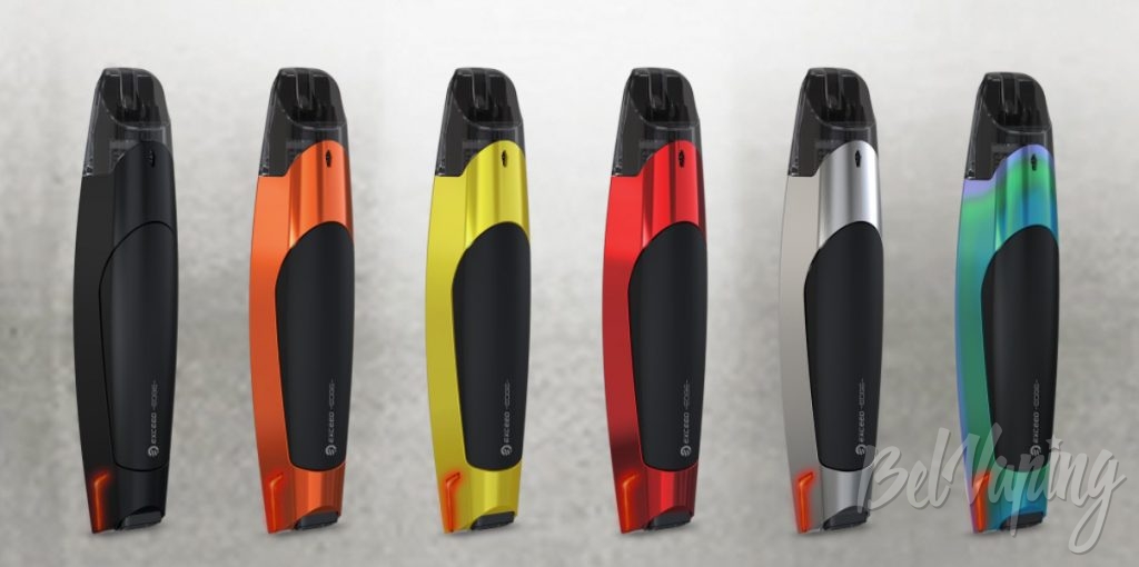 Цвета Joyetech Exceed Edge