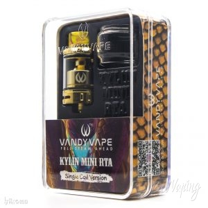 Упаковка Kylin Mini RTA