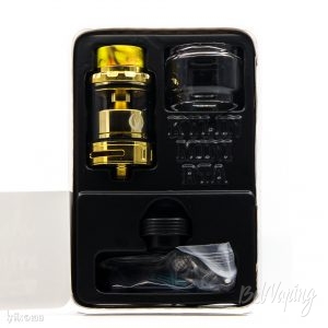 Упаковка Kylin Mini RTA